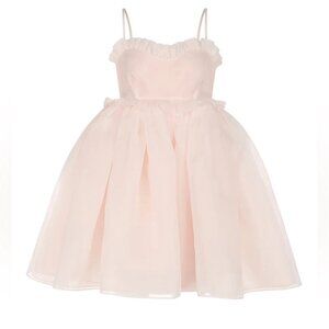 Selkie The Lickety Split Rosebud Dress